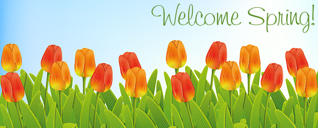 Image result for welcome spring